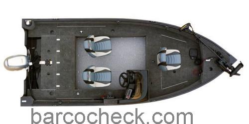 Alumacraft Classic 165 CS ficha-técnica e avaliações